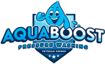 AquaBoost Pressure Washing: Cecil County Exterior Cleaners